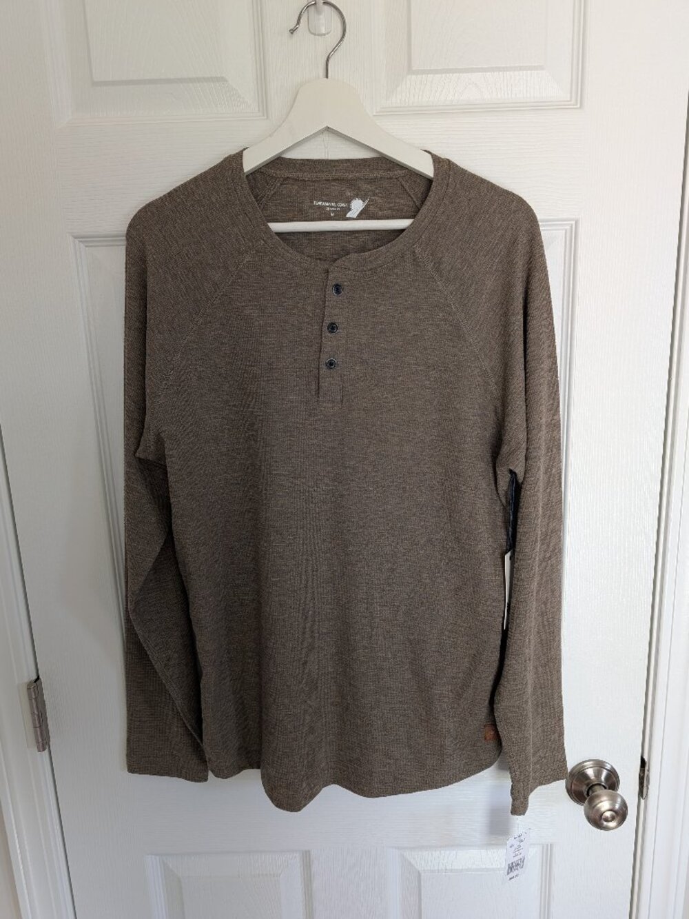 Fundamental Coast long sleeve thermal
